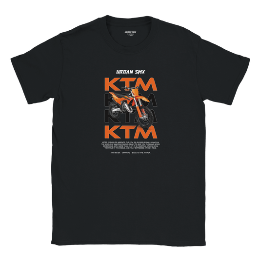 TEE-SHIRT ENFANT KTM 150 SX KTM URBAN SMX