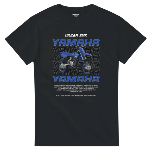 TEE-SHIRT YAMAHA 85 YZ Derniers produits URBAN SMX