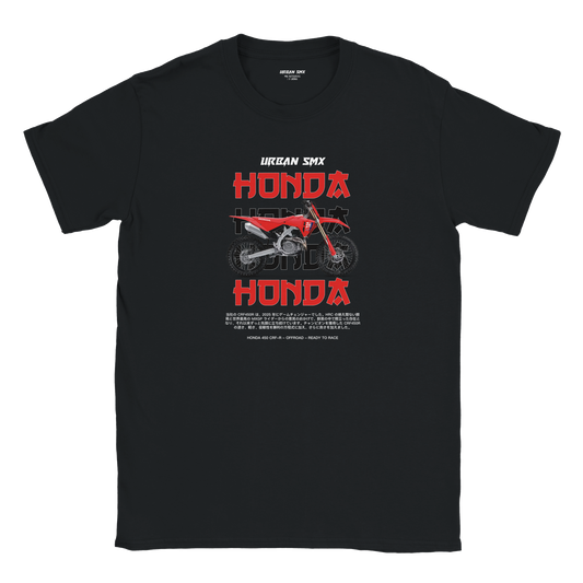 TEE-SHIRT ENFANT HONDA 450 CRF Honda URBAN SMX