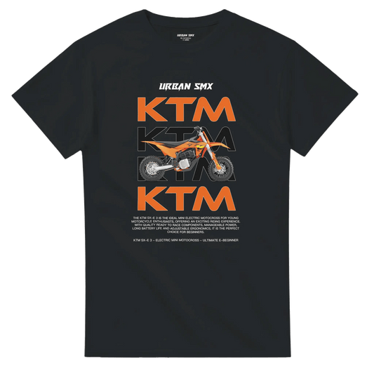 TEE-SHIRT KTM SX-E 3 Derniers produits URBAN SMX