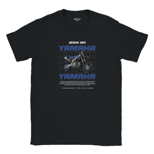 TEE-SHIRT ENFANT YAMAHA 250 YZF MONSTER Yamaha URBAN SMX