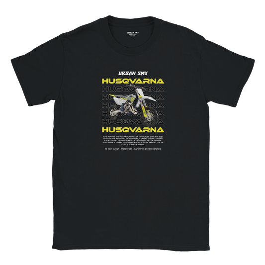 TEE-SHIRT ENFANT HUSQVARNA TC 65 Husqvarna URBAN SMX