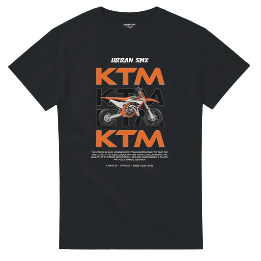 TEE-SHIRT KTM 65 SX Derniers produits URBAN SMX