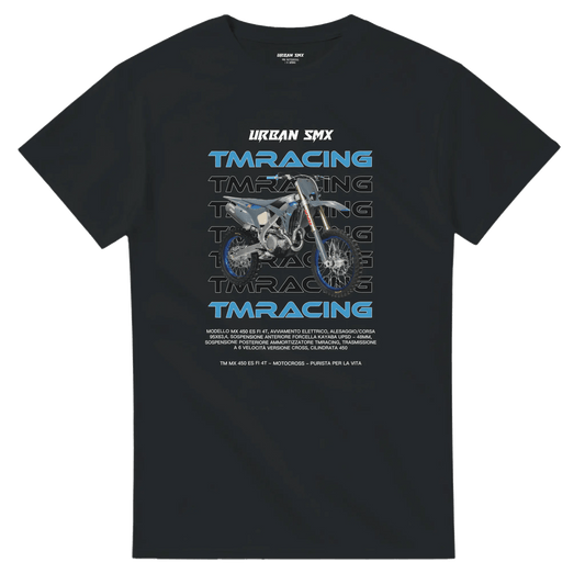 TEE-SHIRT TM RACING MX 450 ES FI 2025 Derniers produits URBAN SMX