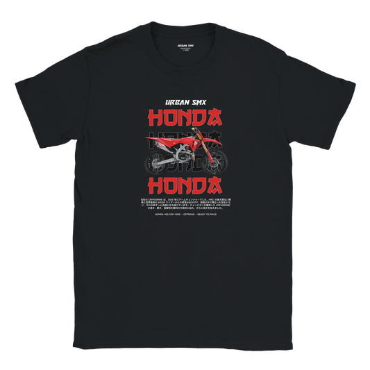 TEE-SHIRT ENFANT HONDA 450 CRF-RWE Honda URBAN SMX