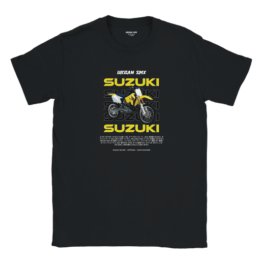 TEE-SHIRT ENFANT SUZUKI 125 RM Suzuki URBAN SMX