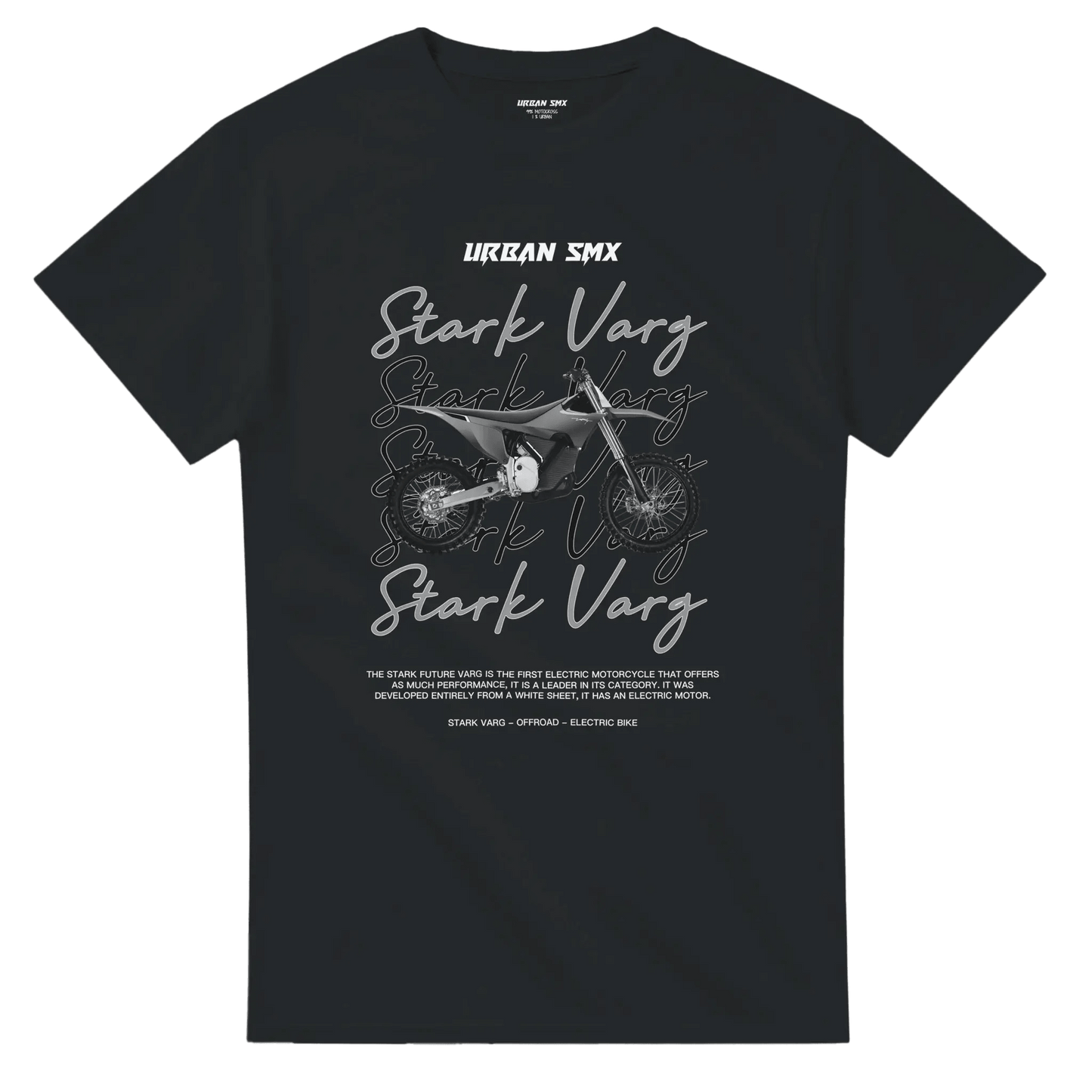 TEE-SHIRT STARK VARG GREY Derniers produits URBAN SMX