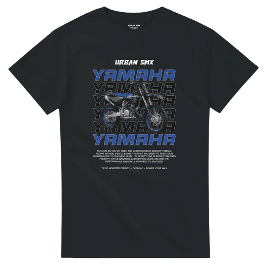 TEE-SHIRT YAMAHA 250 YZ MONSTER ENERGY Derniers produits URBAN SMX