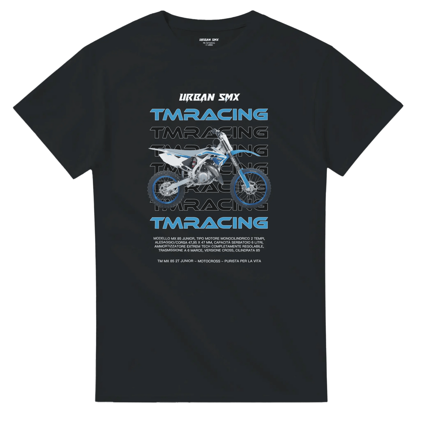 TEE-SHIRT TM RACING MX 85 Derniers produits URBAN SMX