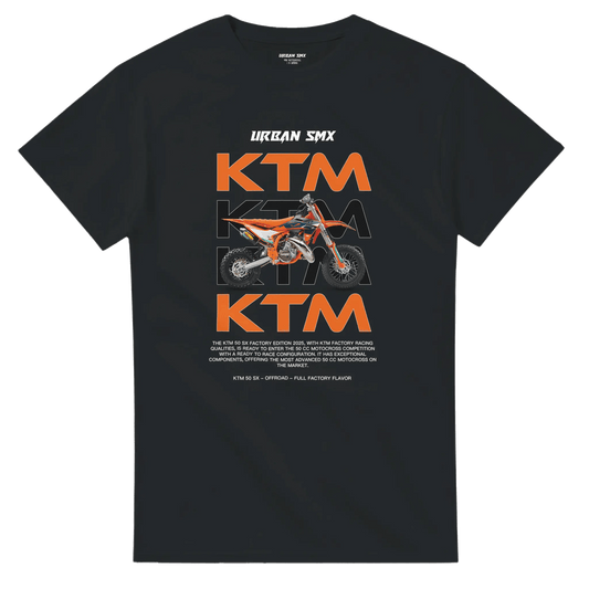 TEE-SHIRT KTM 50 SX FACTORY EDITION Derniers produits URBAN SMX