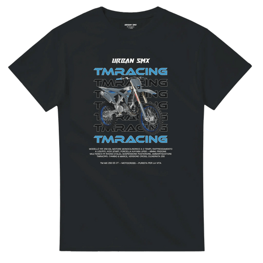 TEE-SHIRT TM RACING MX 250 ES 2025 Derniers produits URBAN SMX