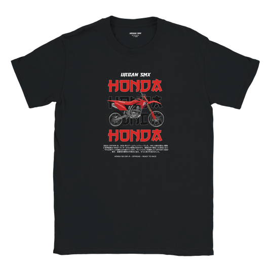 TEE-SHIRT ENFANT HONDA 150 CRF-R Honda URBAN SMX