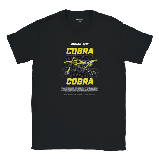 TEE-SHIRT ENFANT COBRA CX50 SRX KING Cobra URBAN SMX