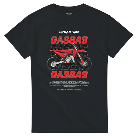 TEE-SHIRT GASGAS MC 85 Derniers produits URBAN SMX