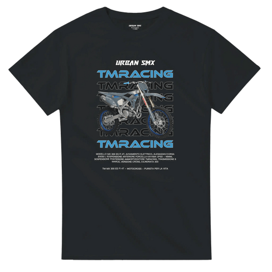 TEE-SHIRT TM RACING MX 300 ES FI 2025 Derniers produits URBAN SMX