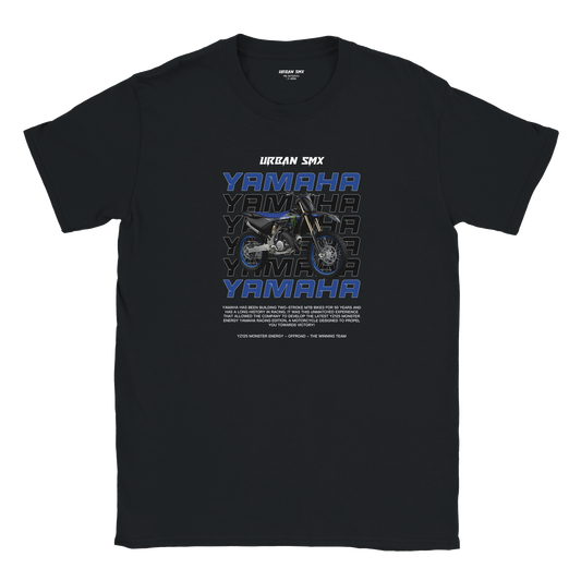 TEE-SHIRT ENFANT YAMAHA 125 YZ MONSTER Yamaha URBAN SMX