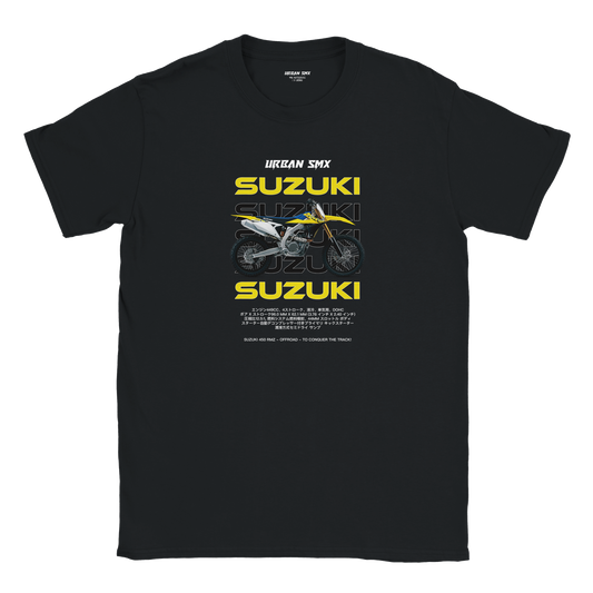 TEE-SHIRT ENFANT SUZUKI 450 RMZ Suzuki URBAN SMX