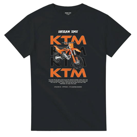 TEE-SHIRT KTM 300 SX Derniers produits URBAN SMX