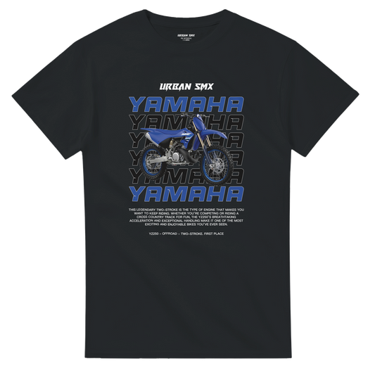 TSHIRT YAMAHA 250 YZ Yamaha URBAN SMX