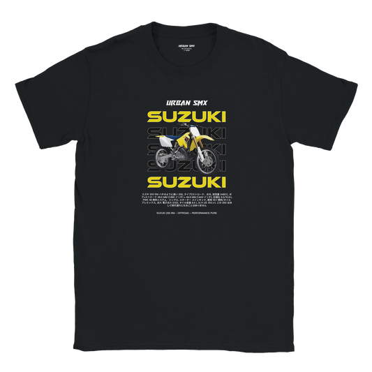 TEE-SHIRT ENFANT SUZUKI 250 RM Suzuki URBAN SMX