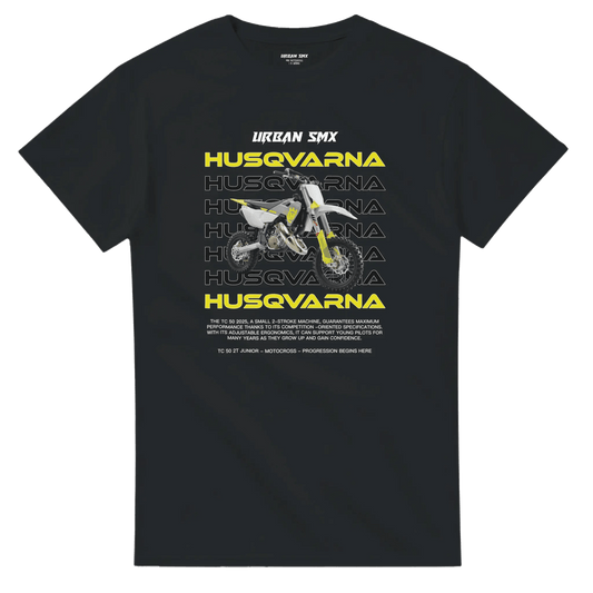 TEE-SHIRT HUSQVARNA TC 50 Derniers produits URBAN SMX