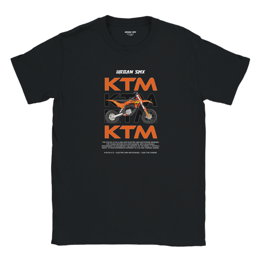 TEE-SHIRT ENFANT KTM SX-E 5 KTM URBAN SMX