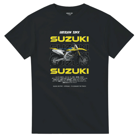 TEE-SHIRT SUZUKI 450 RMZ Derniers produits URBAN SMX