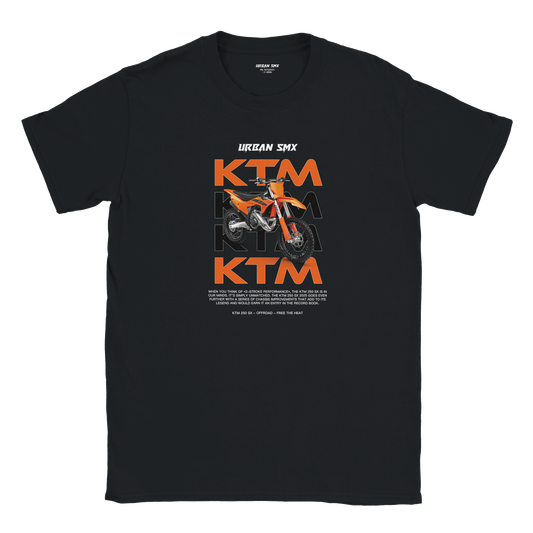 TEE-SHIRT ENFANT KTM 250 SX KTM URBAN SMX