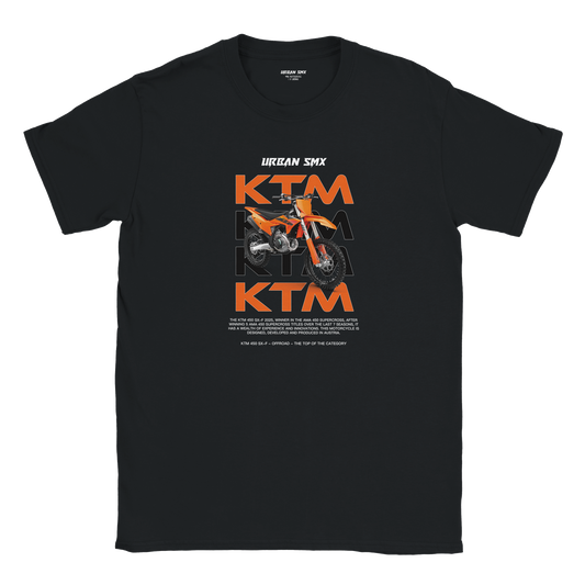 TEE-SHIRT ENFANT KTM 450 SX-F KTM URBAN SMX